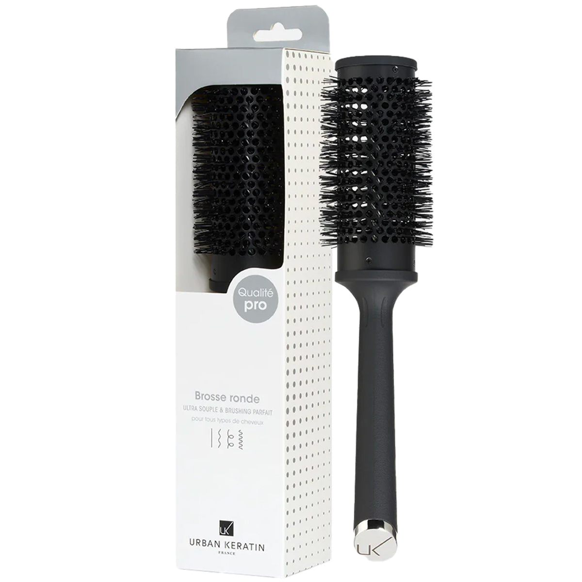 Brosse ronde en Céramique Urban Keratin 43mm