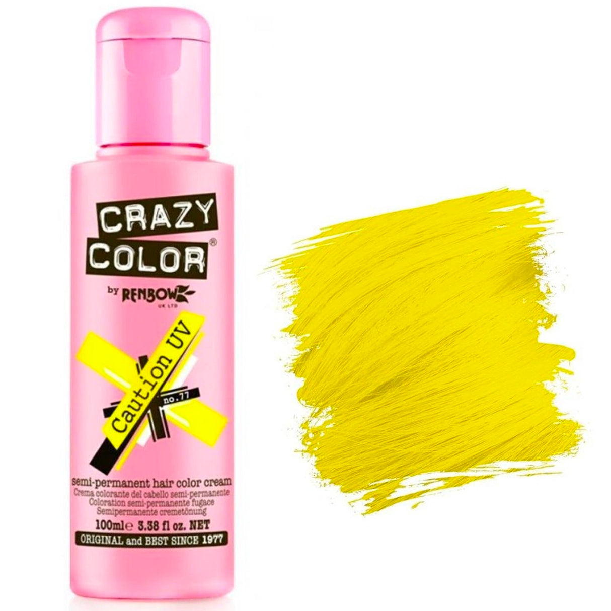 Coloration Crazy Color 100 ML