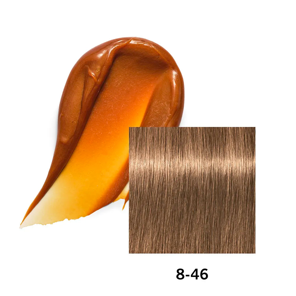 Masque Pigmenté Chroma ID 8-46 Caramel Glacé Schwarzkopf 300 ML