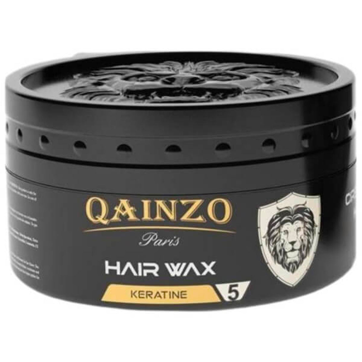 Cire à la Kératine N°5 Qainzo 150 ML