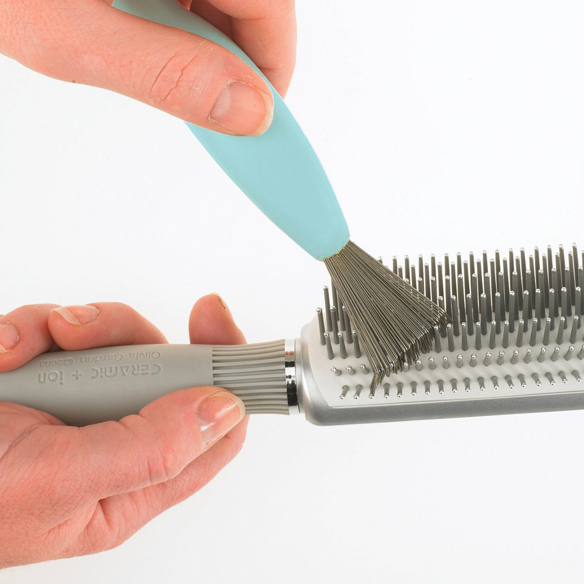 Outil de Nettoyage pour brosses Olivia Garden