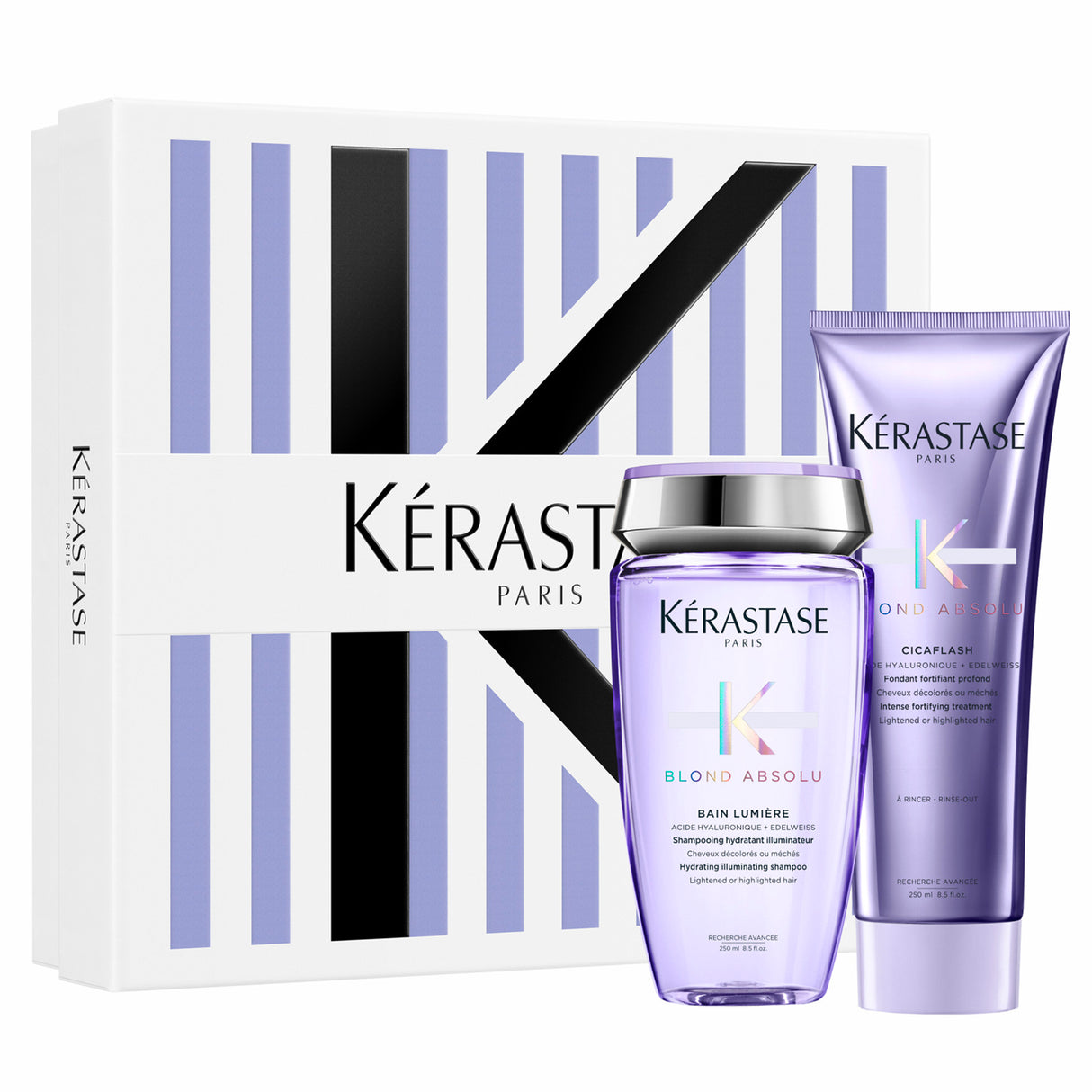 Coffret Blonde Kérastase