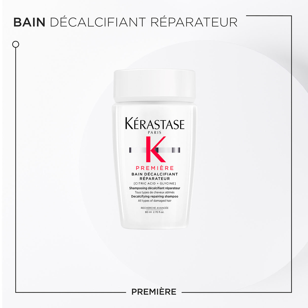 Coffret découverte Première Kérastase