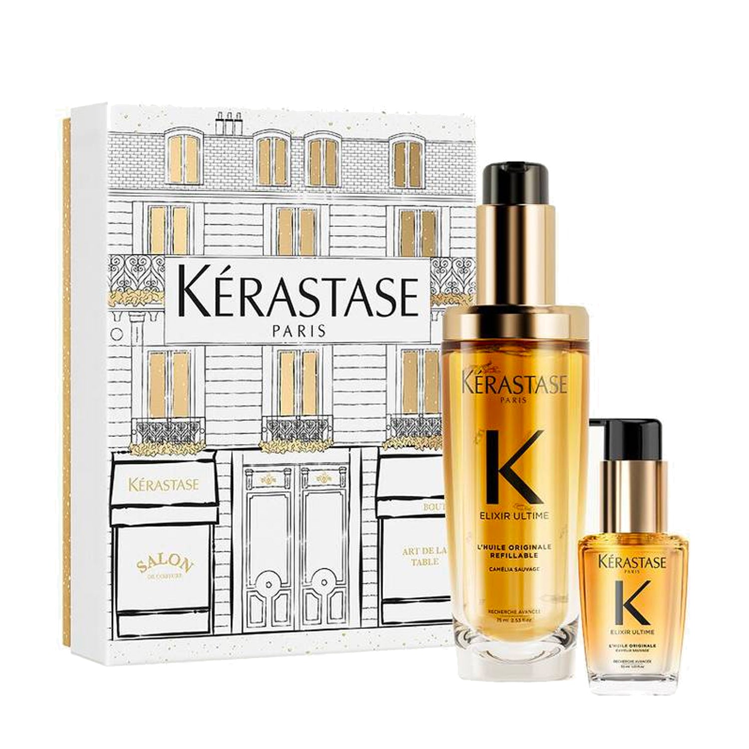 Coffret Elixir Ultime Kérastase