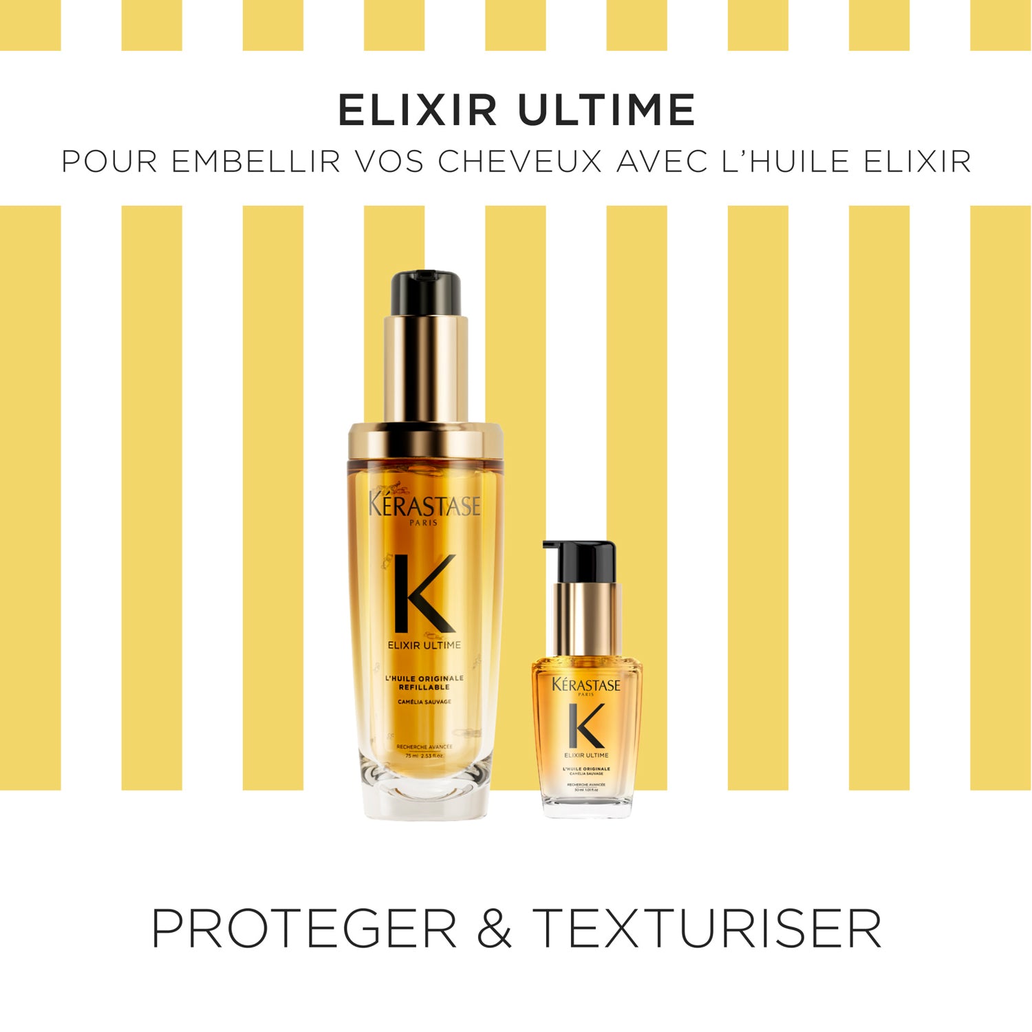 Coffret Elixir Ultime Kérastase