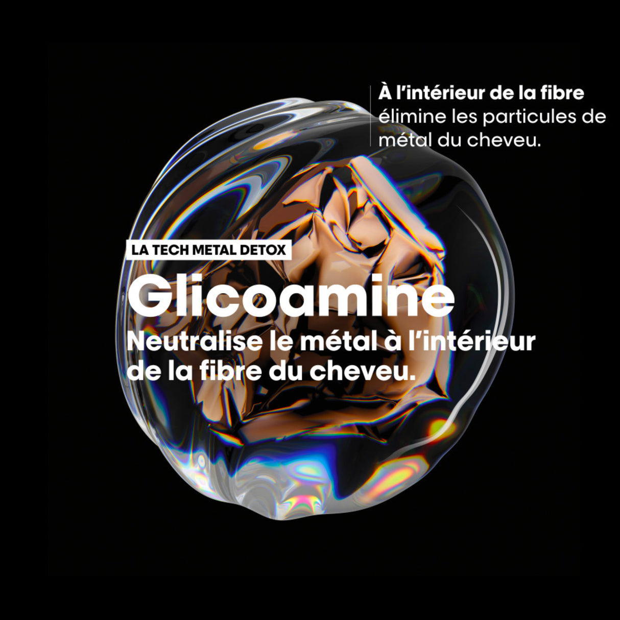 Coffret DUO Découverte Metal Detox L'Oréal Professionnel