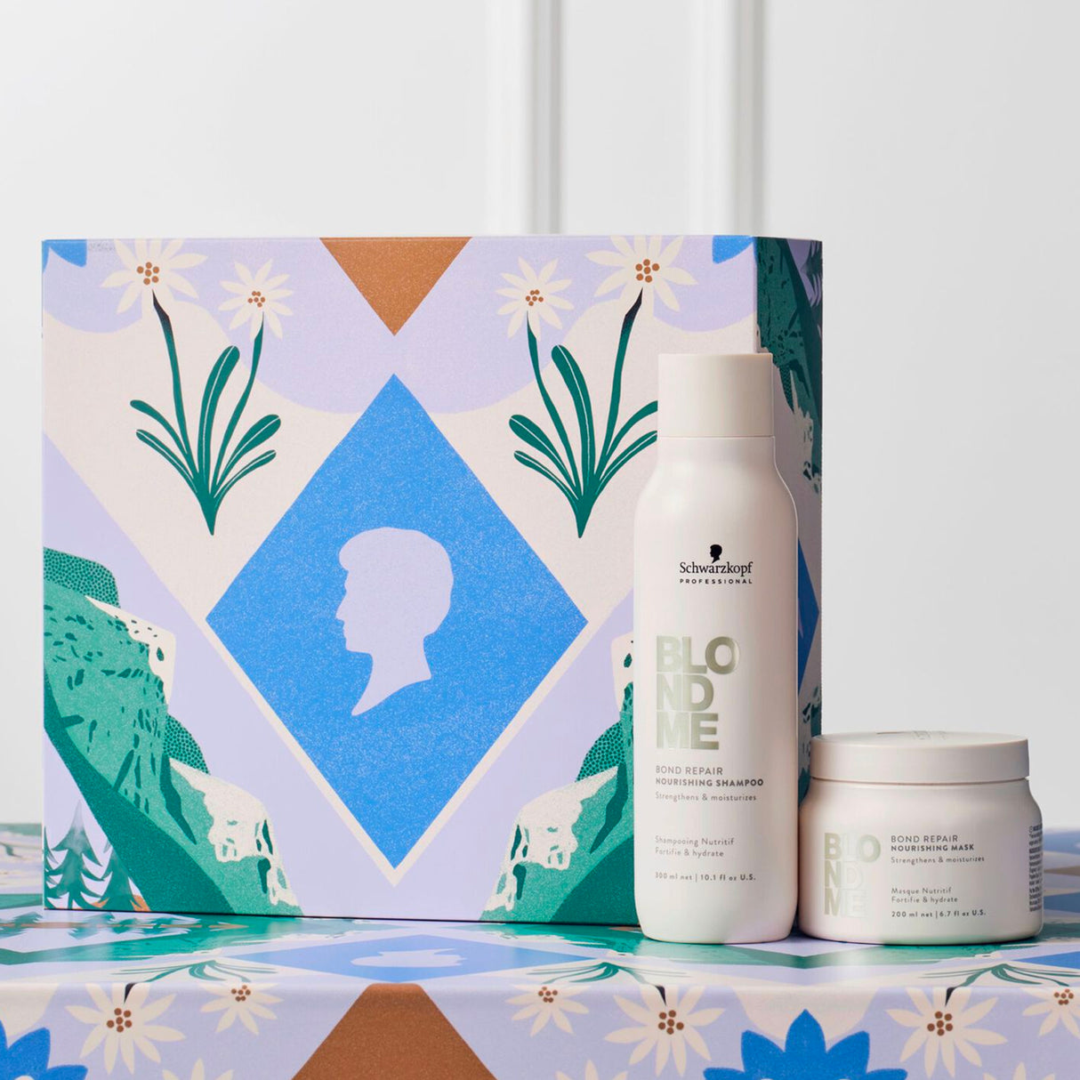 Coffret Nutritif Blond Me Schwarzkopf