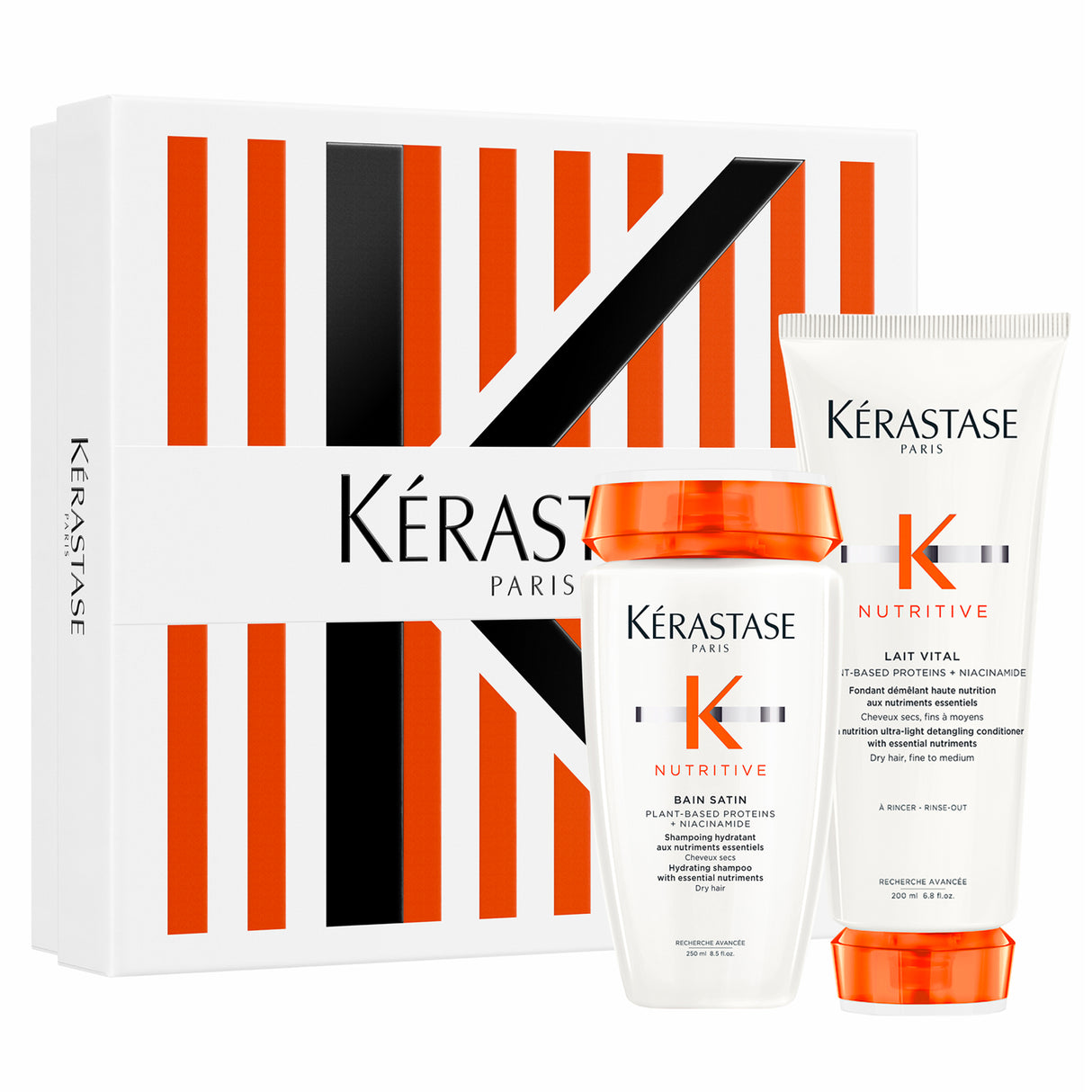 Coffret Duo Nutritive Kérastase