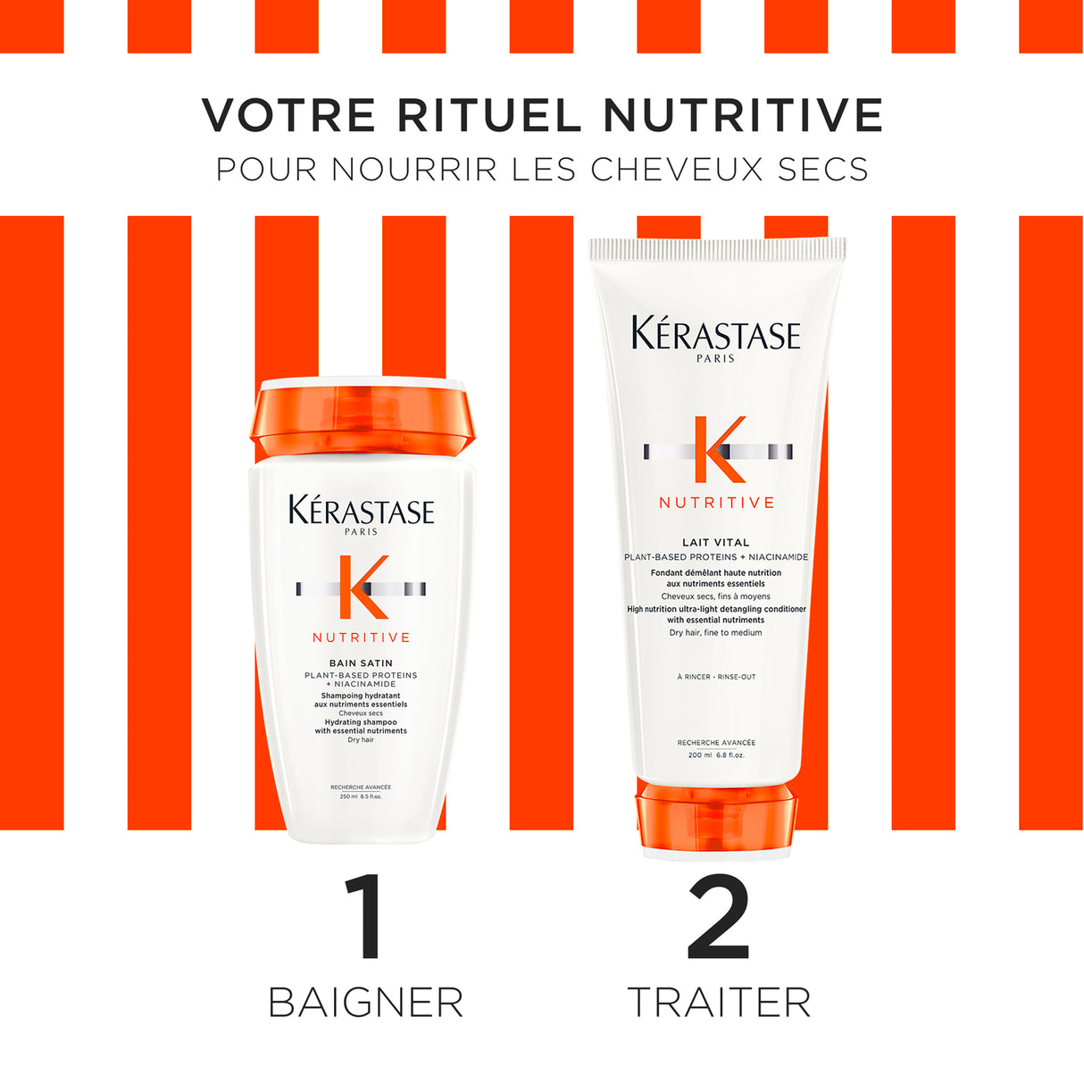 Coffret Duo Nutritive Kérastase