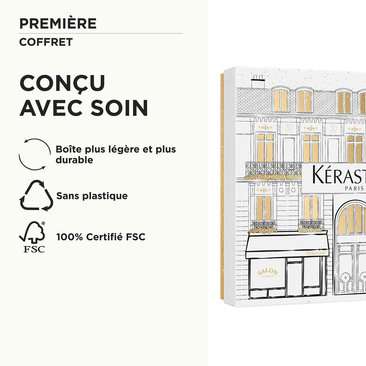 Coffret Première Kérastase