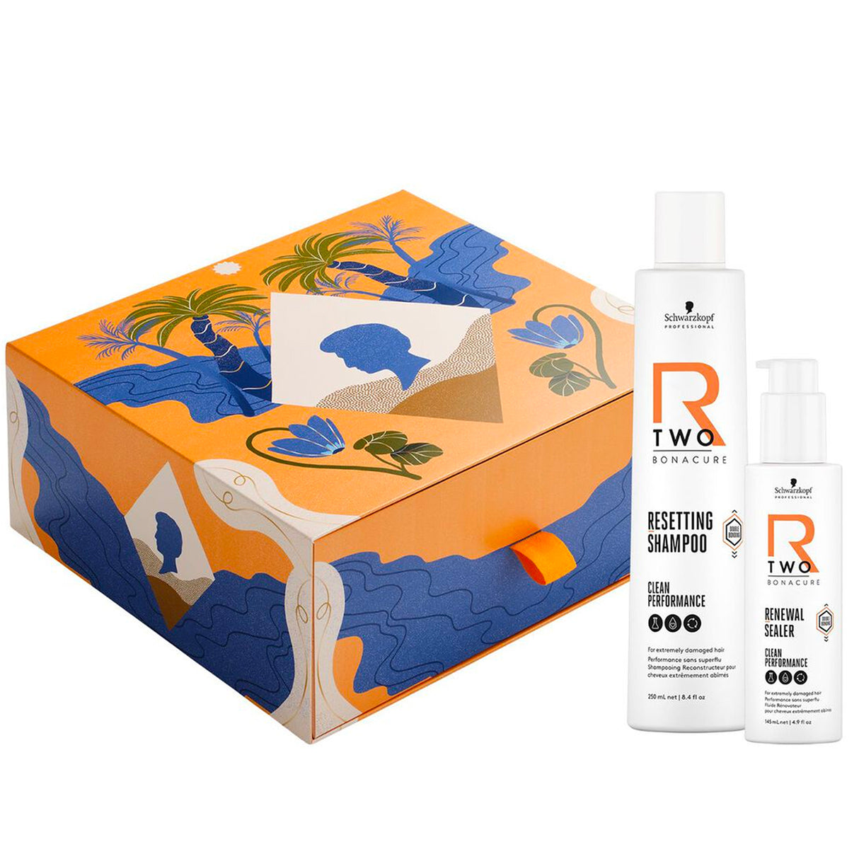 Coffret BC R-Two Schwarzkopf