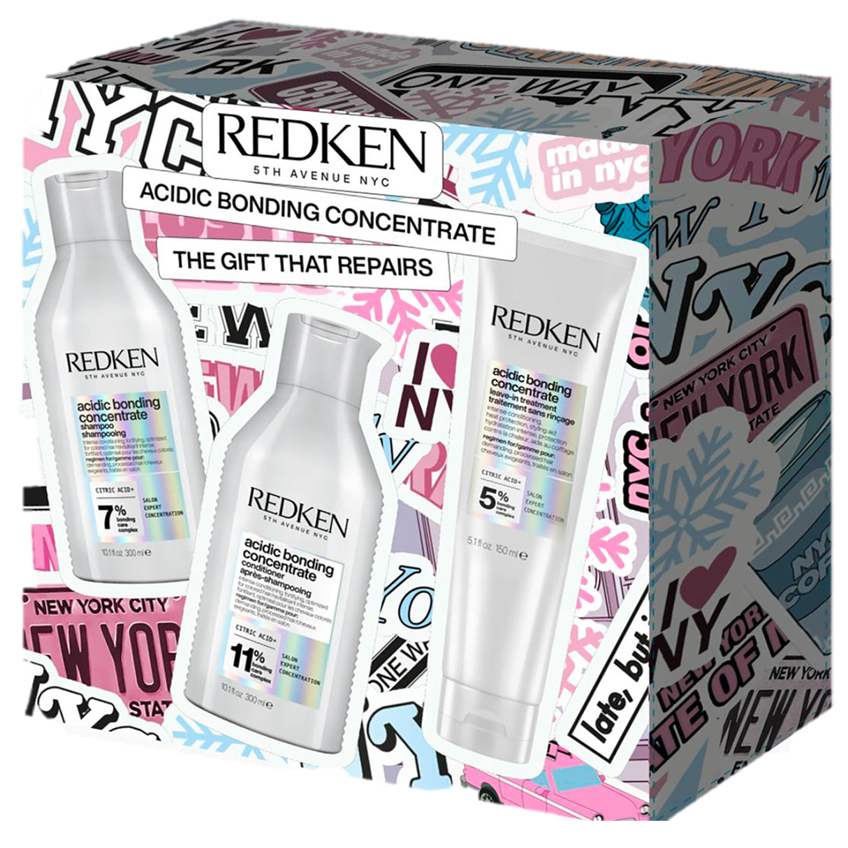 Coffret Acidic Bonding Concentrate Redken