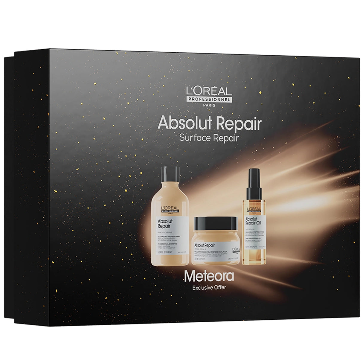 Coffret Absolut Repair L'Oréal Professionnel