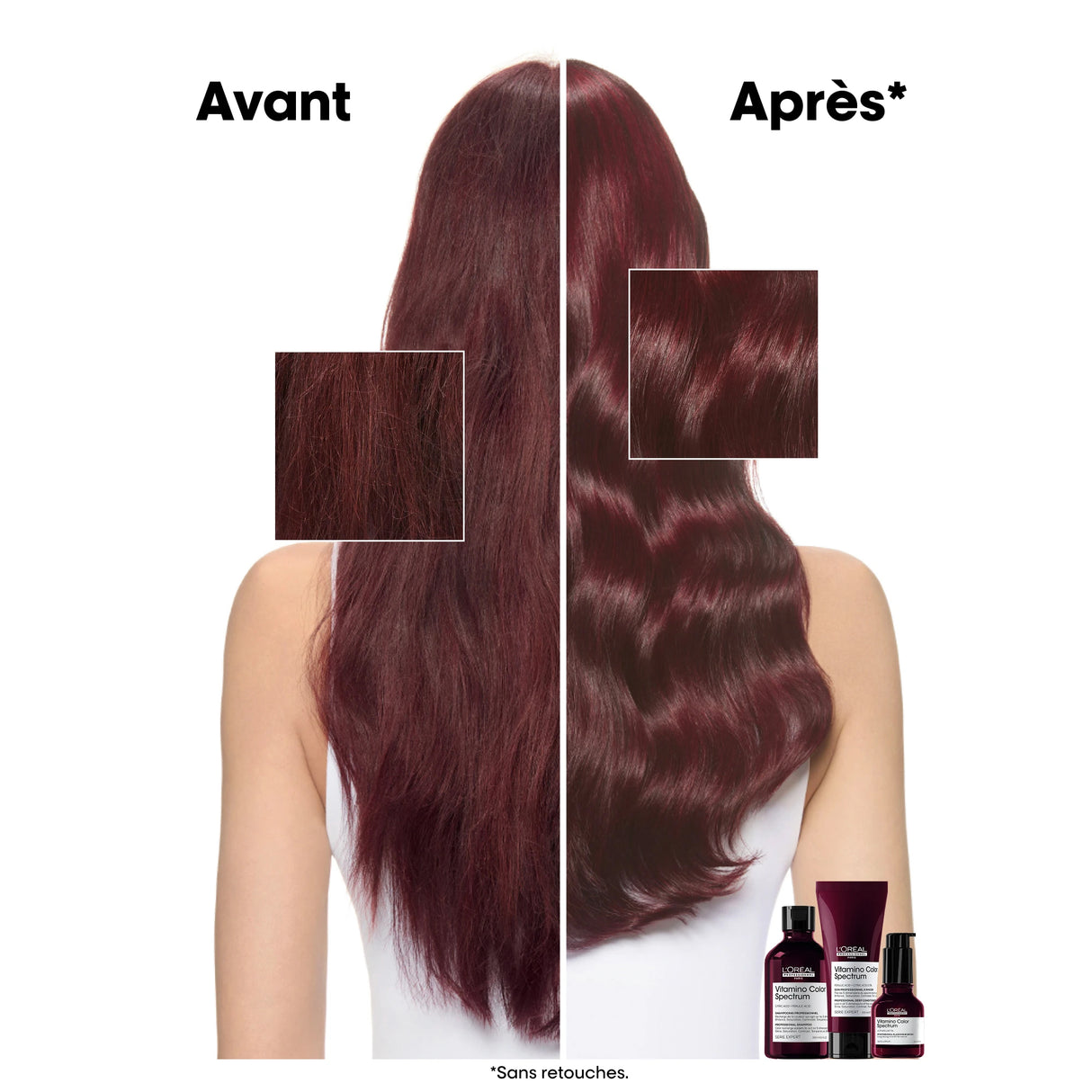 Coffret Vitamino Color Spectrum L'Oréal Professionnel