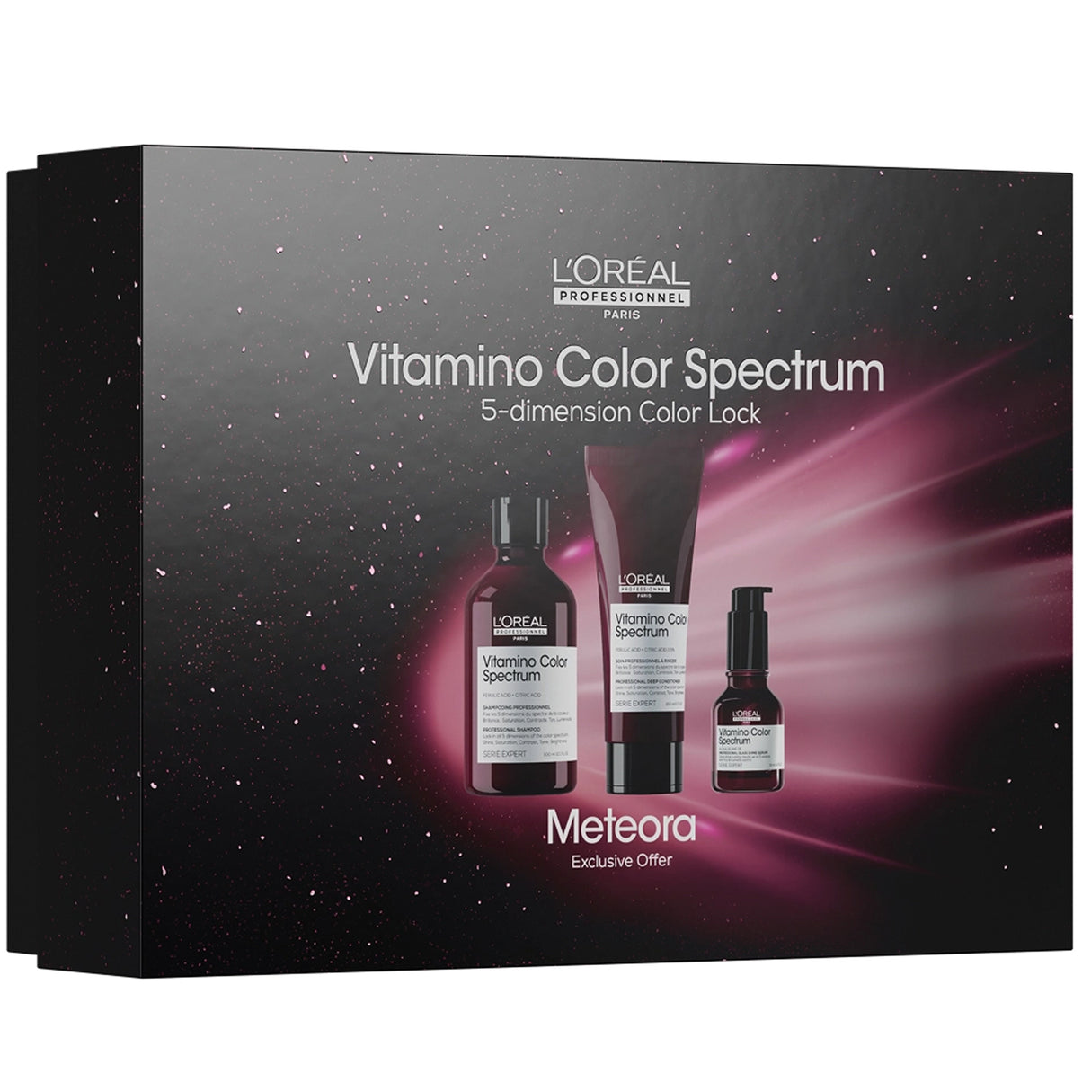 Coffret Vitamino Color Spectrum L'Oréal Professionnel