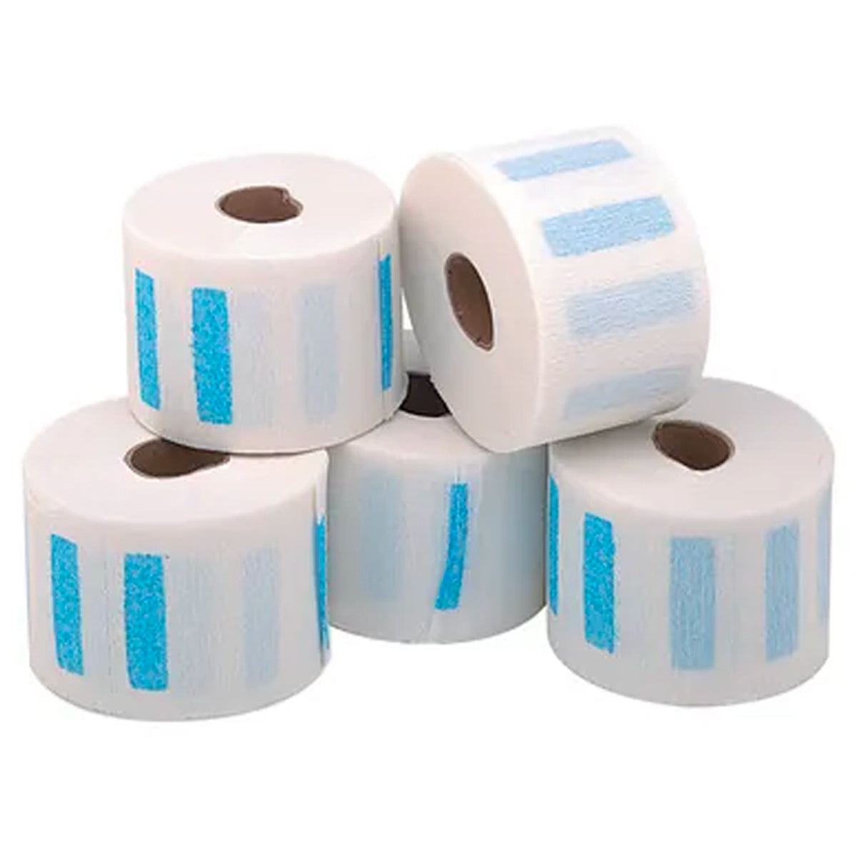 5 Rouleaux Col Crêpe Jacques Seban