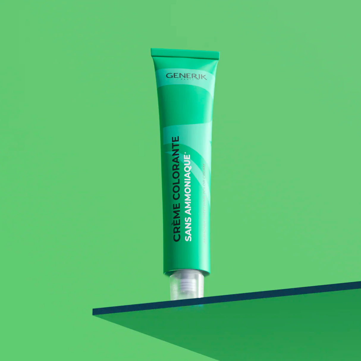 Tube Coloration Sans Ammoniaque Generik 100 ML