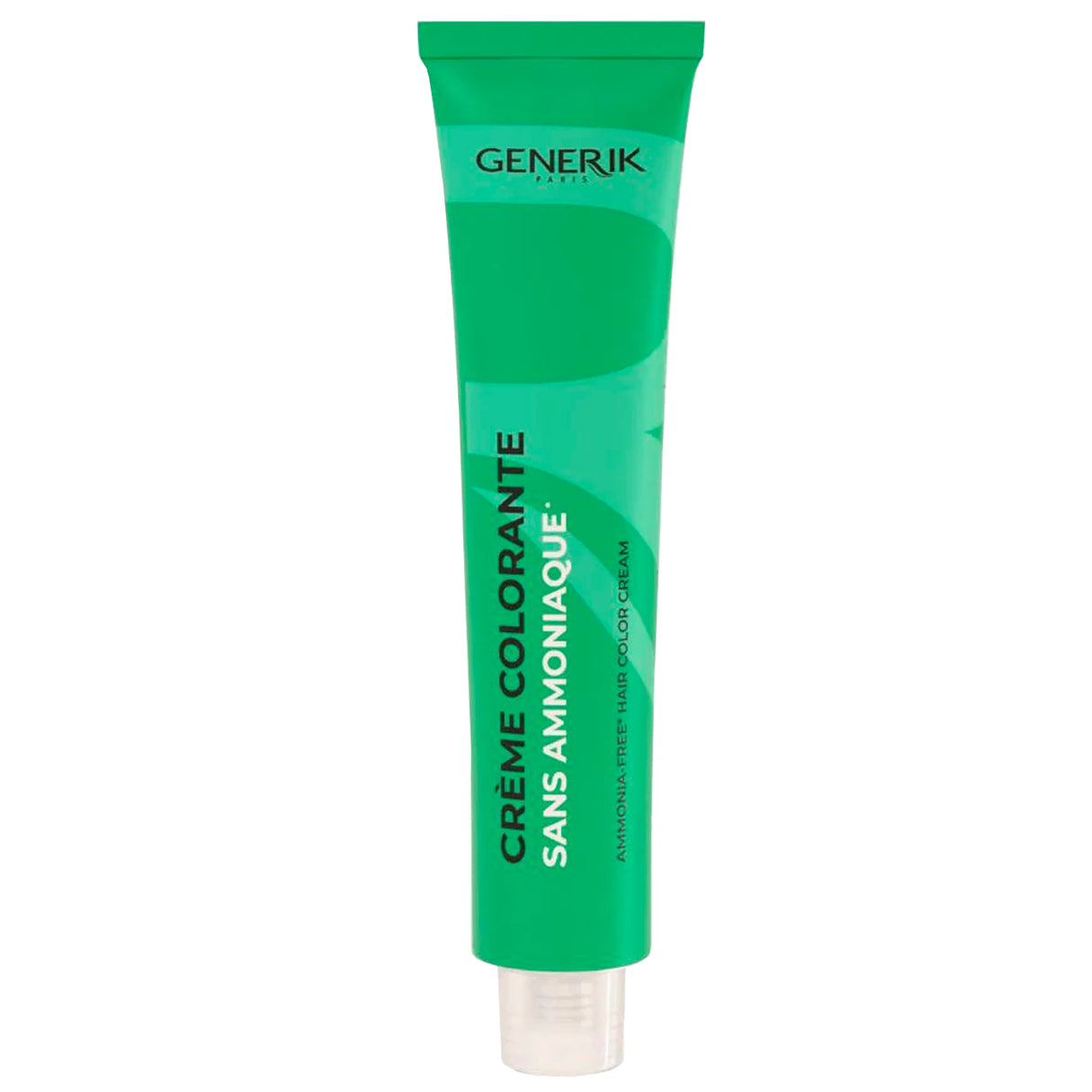 Tube Coloration Sans Ammoniaque Generik 100 ML