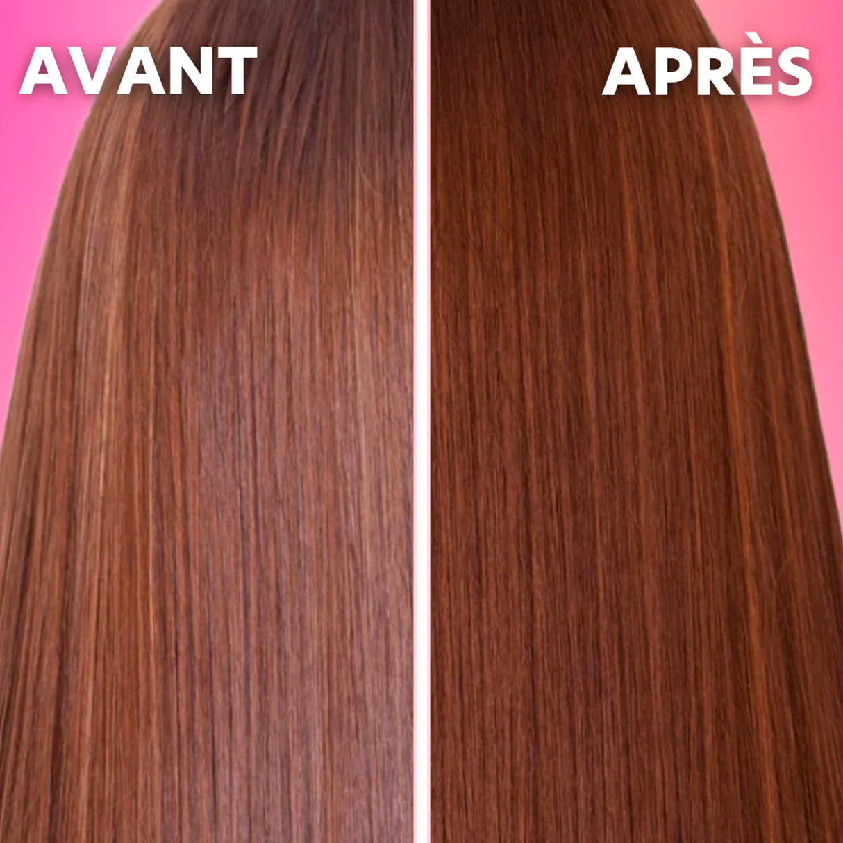 Masque Cheveux Colorés/Méchés Generik