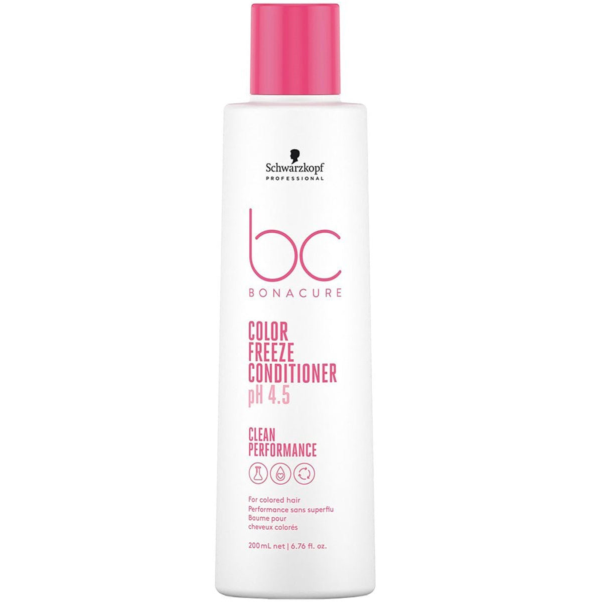 Conditioner BC Color Freeze Schwarzkopf 200 ML