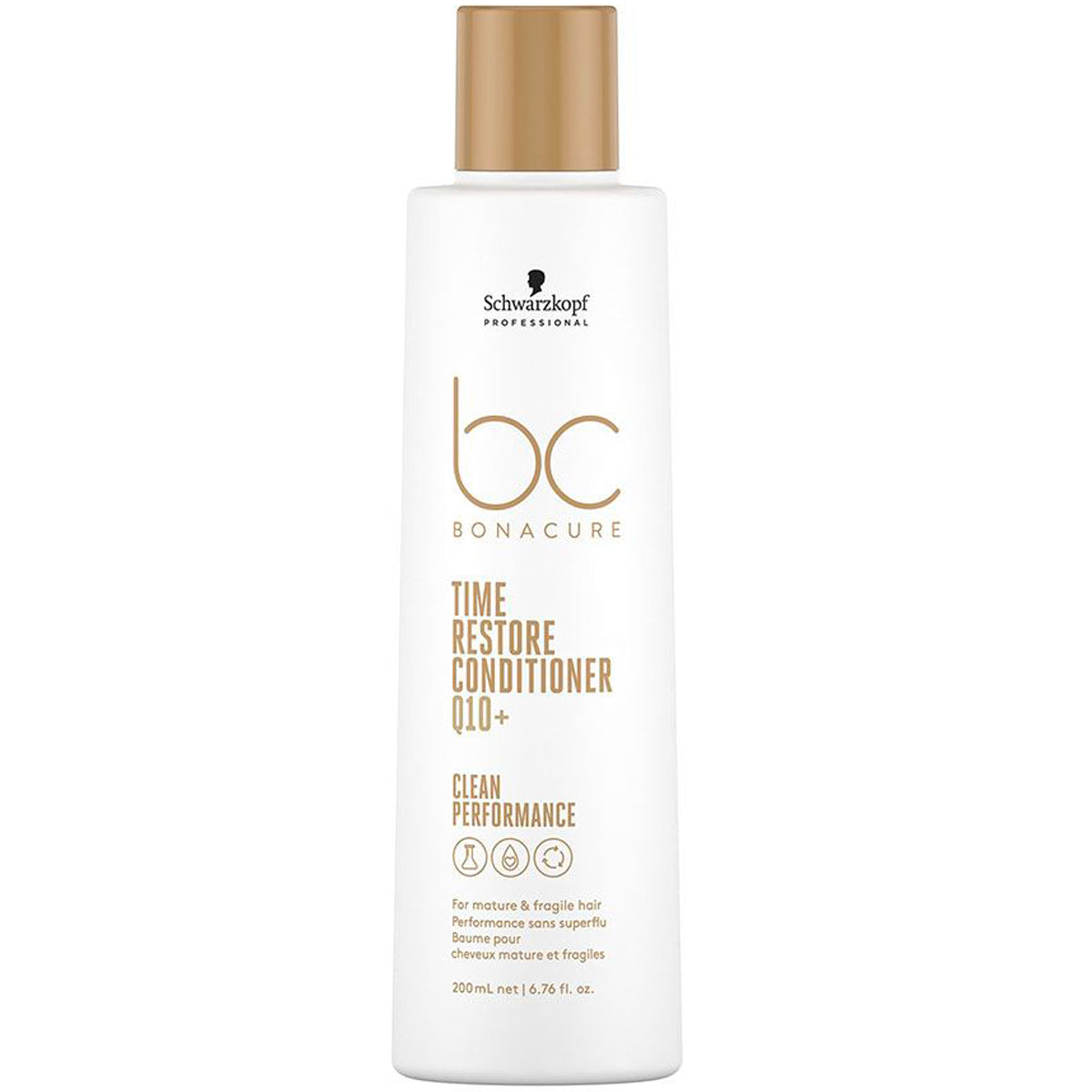 Conditioner BC Time Restore Schwarzkopf 200 ML