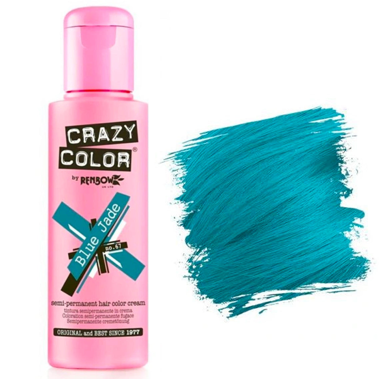 Coloration Crazy Color 100 ML