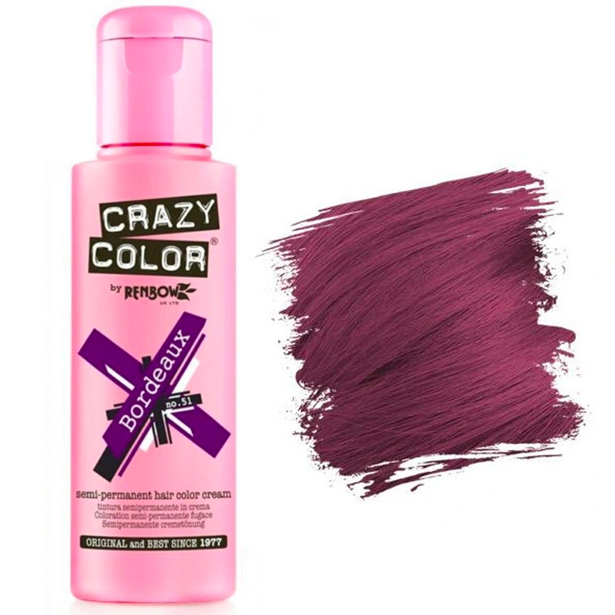 Coloration Crazy Color 100 ML