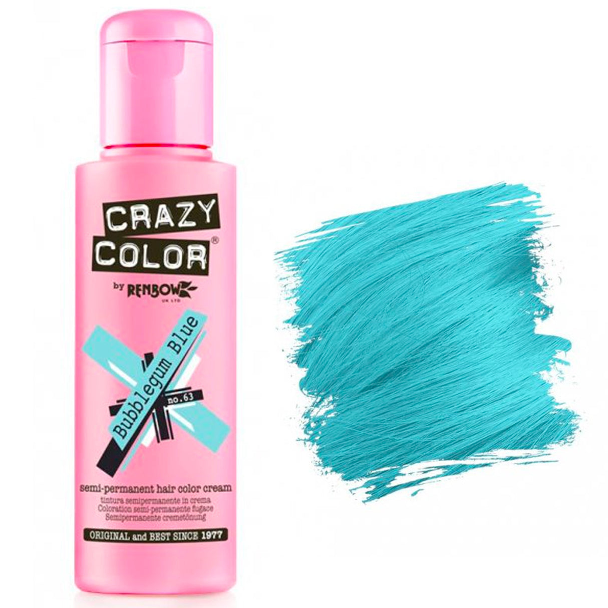 Coloration Crazy Color 100 ML