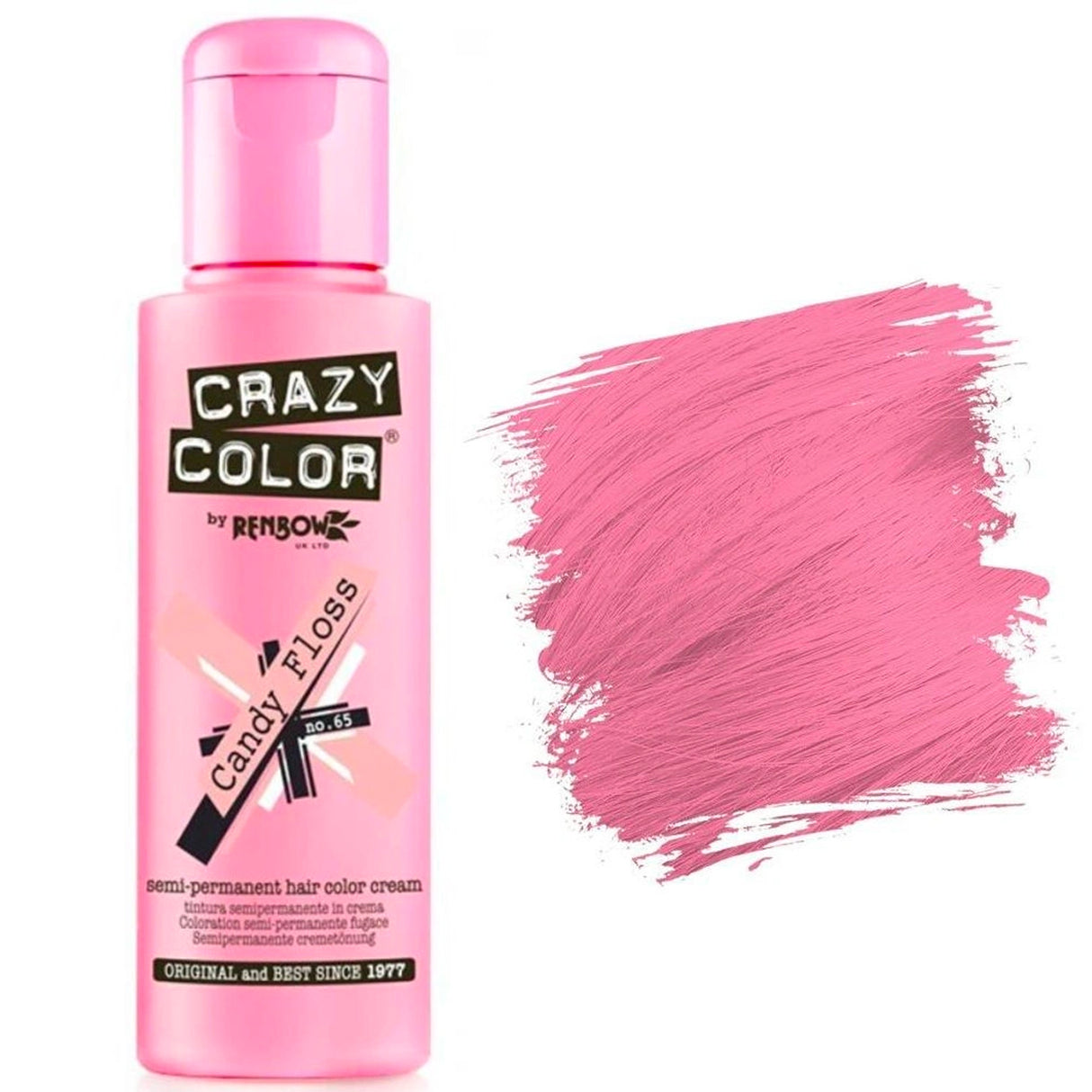 Coloration Crazy Color 100 ML