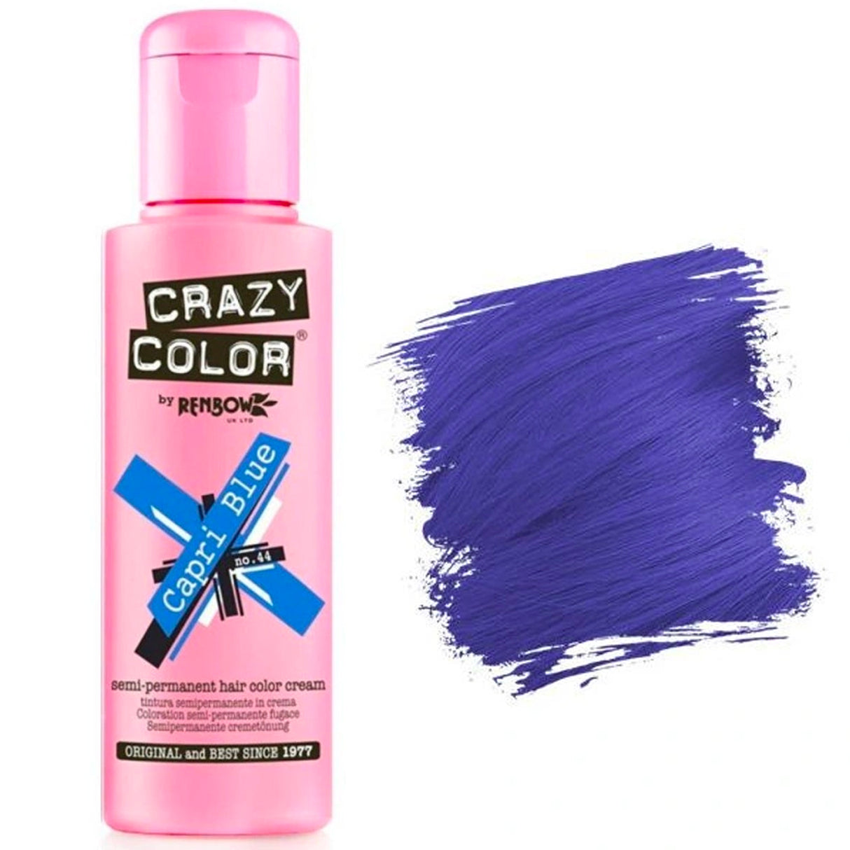 Coloration Crazy Color 100 ML