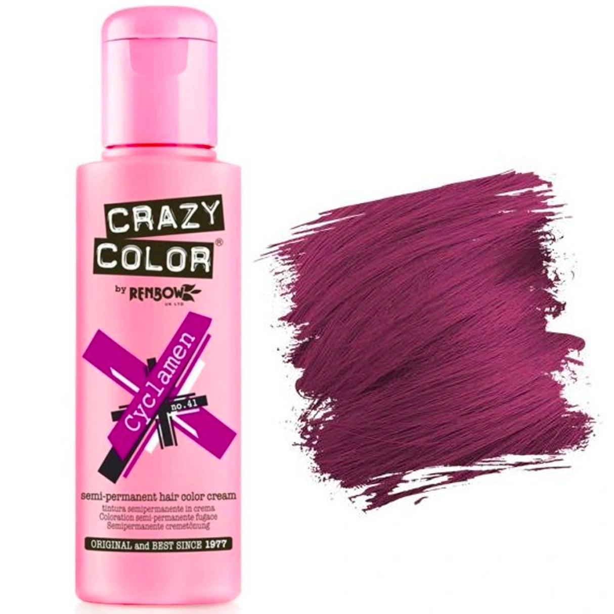 Coloration Crazy Color 100 ML