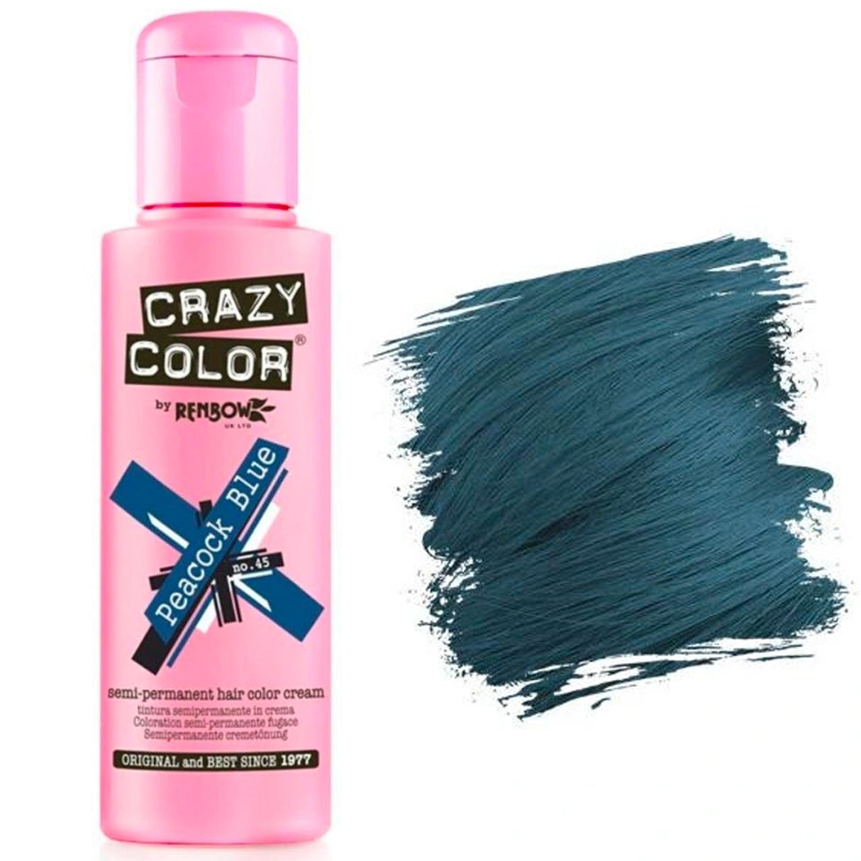 Coloration Crazy Color 100 ML