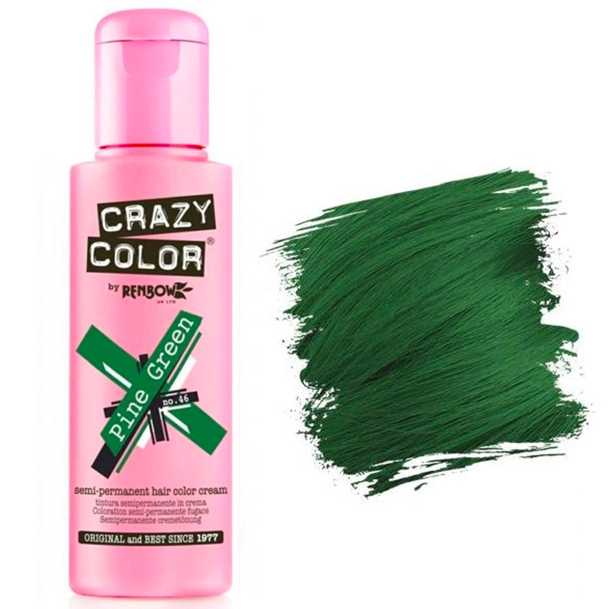 Coloration Crazy Color 100 ML
