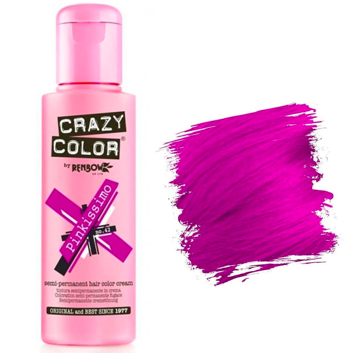 Coloration Crazy Color 100 ML