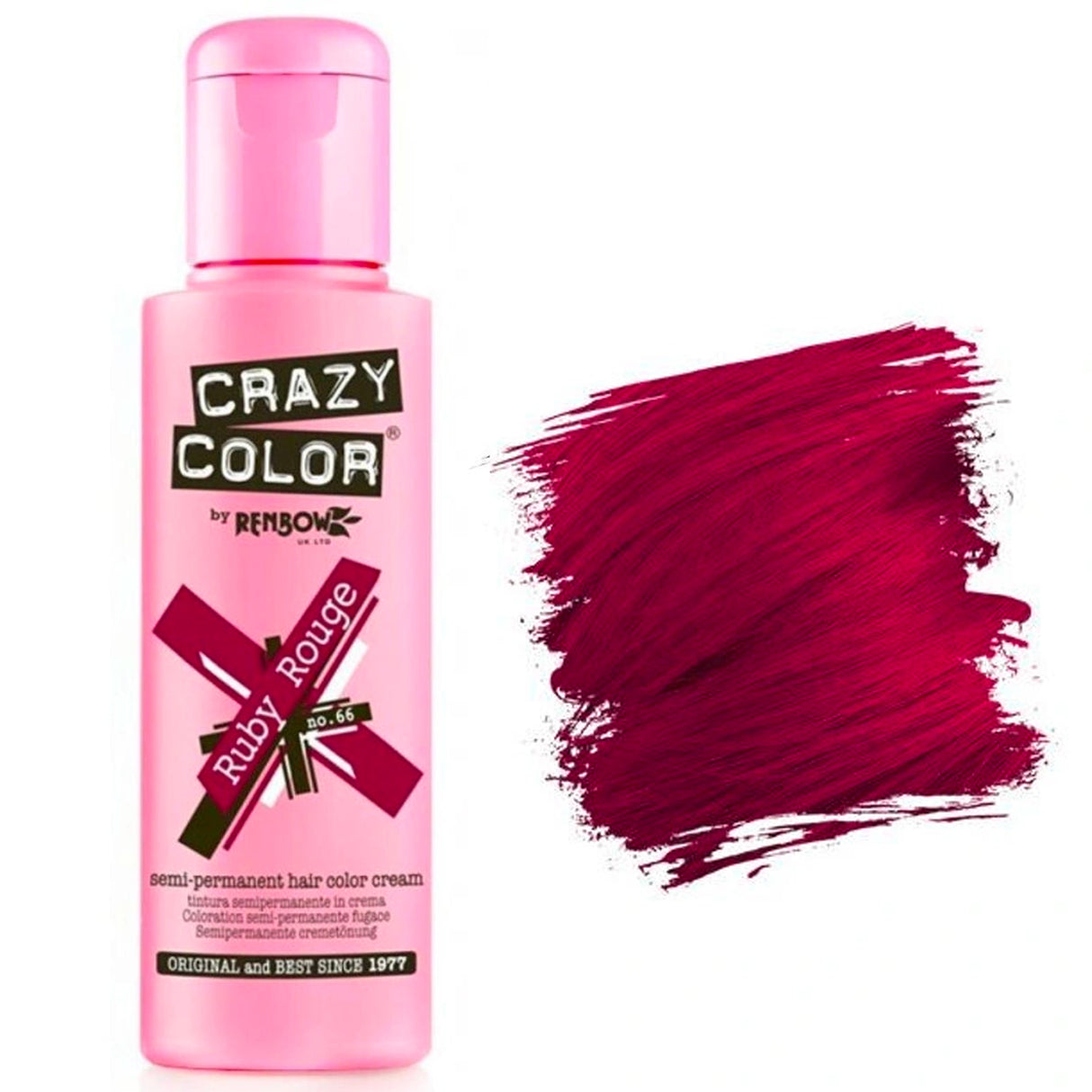 Coloration Crazy Color 100 ML