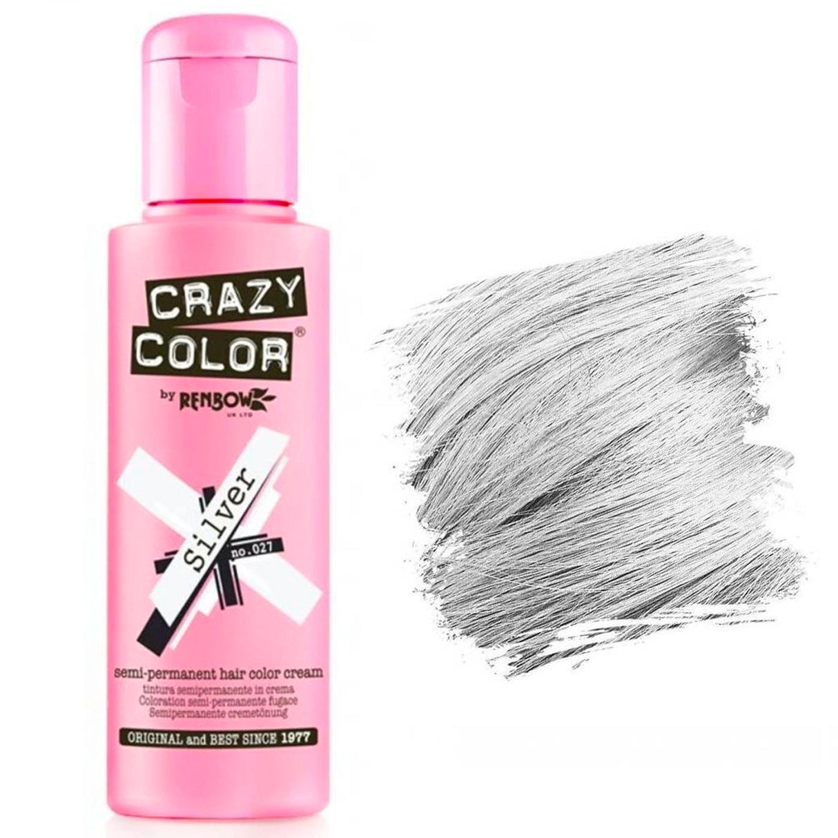 Coloration Crazy Color 100 ML
