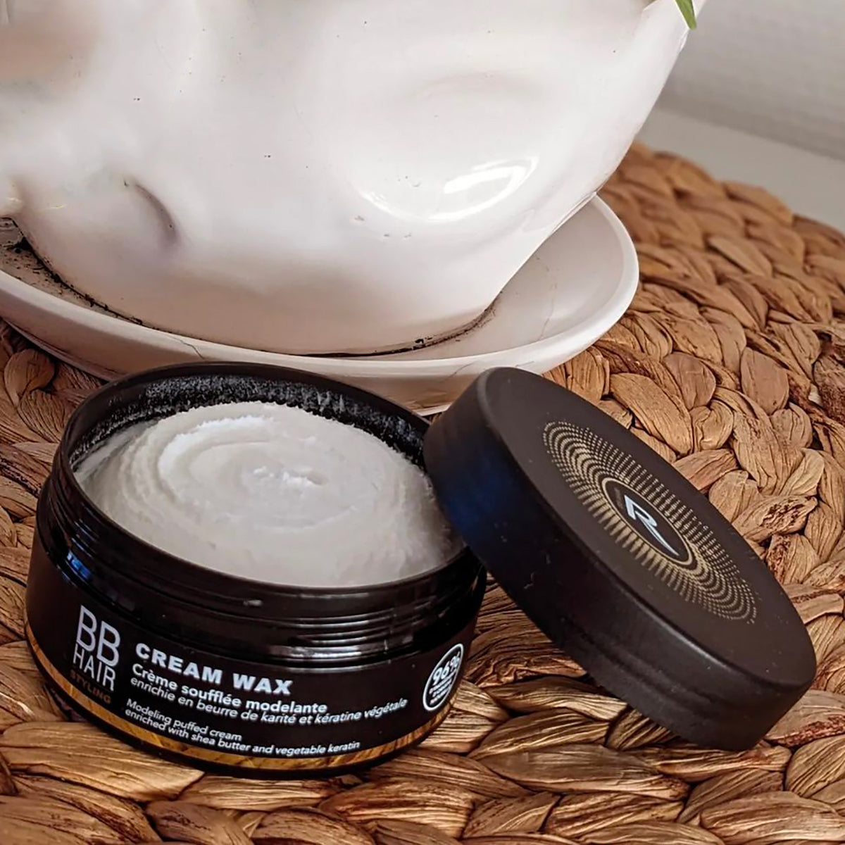 Crème soufflée modelante Cream Wax BBHair Generik 100 ML