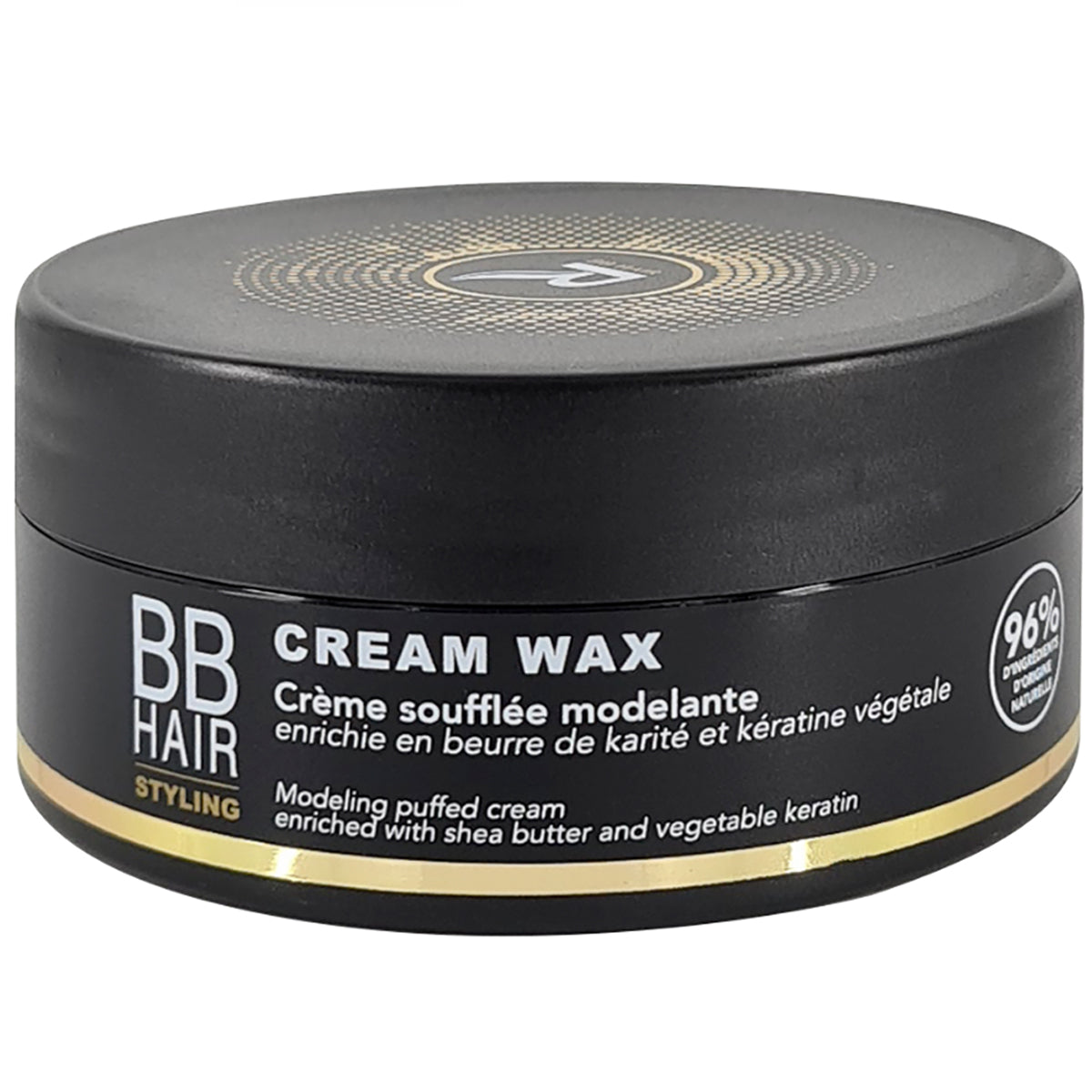 Crème soufflée modelante Cream Wax BBHair Generik 100 ML
