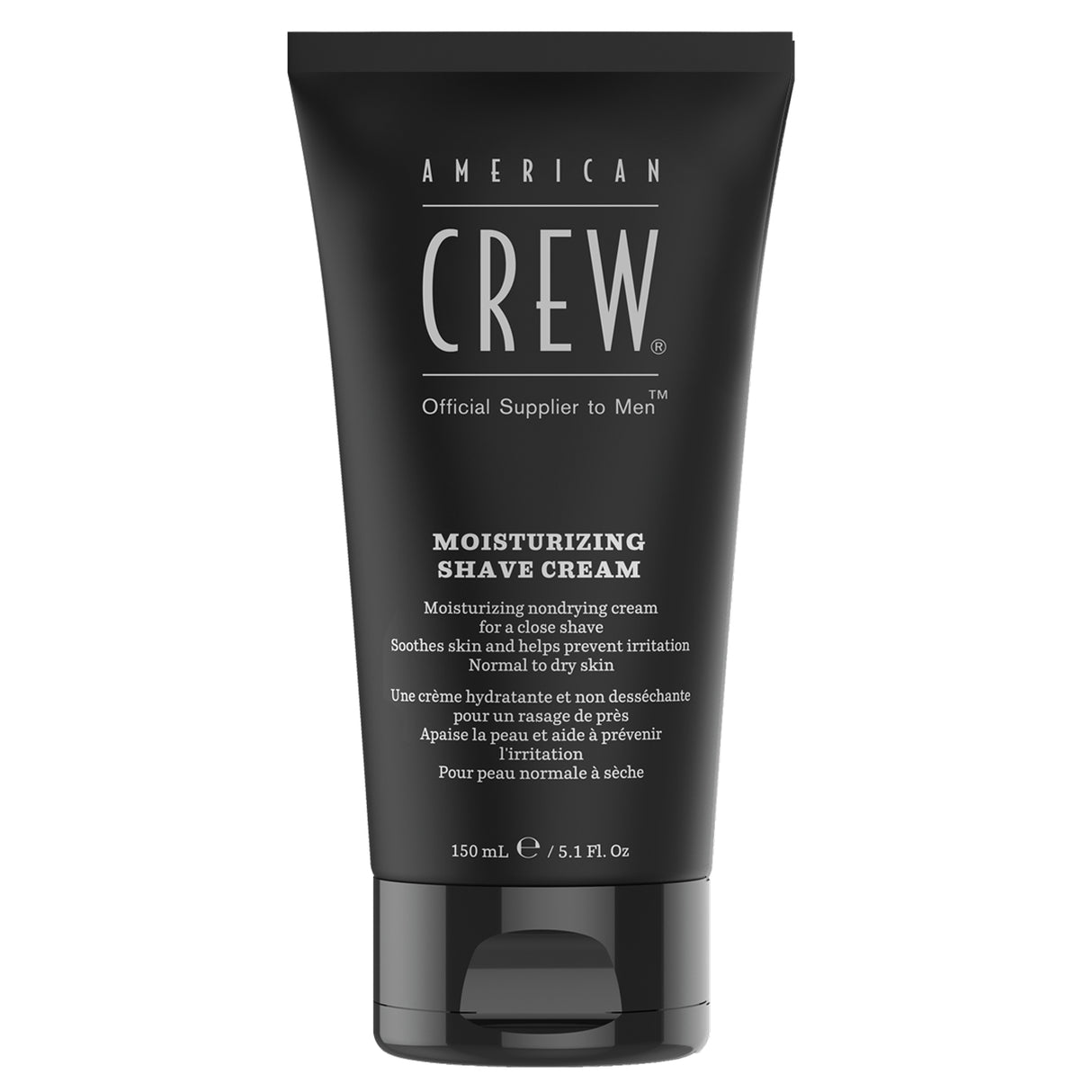 Moisturizing Shave Cream American Crew 150 ML