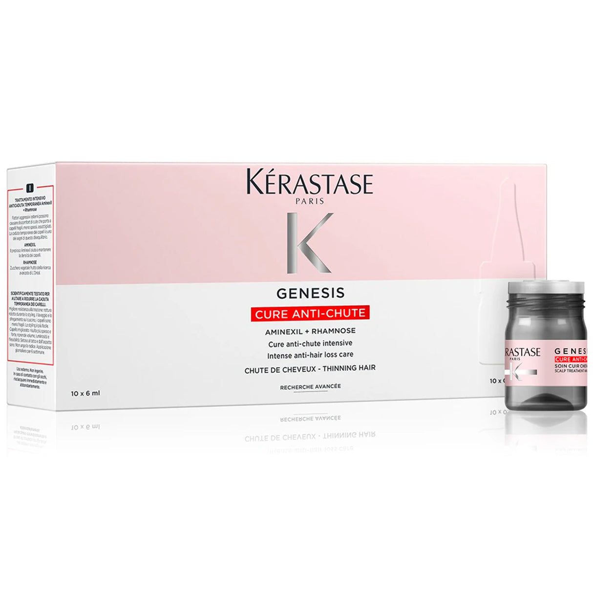 Cure Anti-Chute Genesis Kérastase 10x6 ML