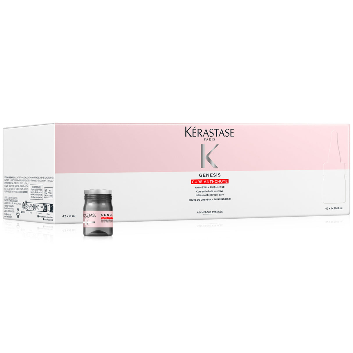 Cure Anti-Chute Genesis Kérastase 42x6 ML