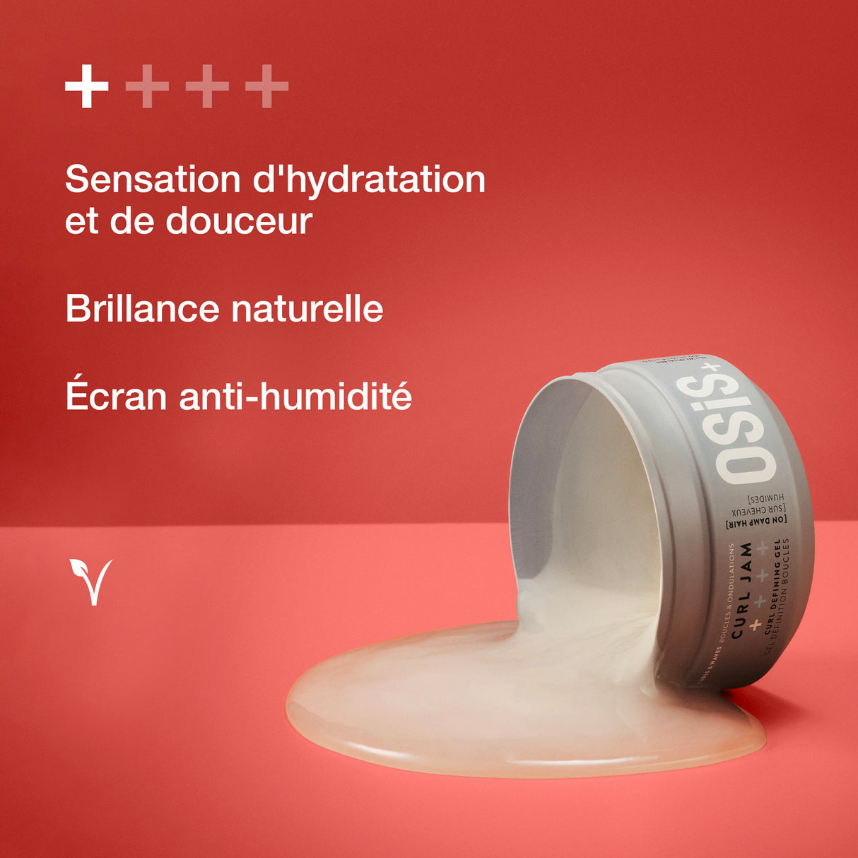 Osis + Curl Jam Schwarzkopf 300 ML