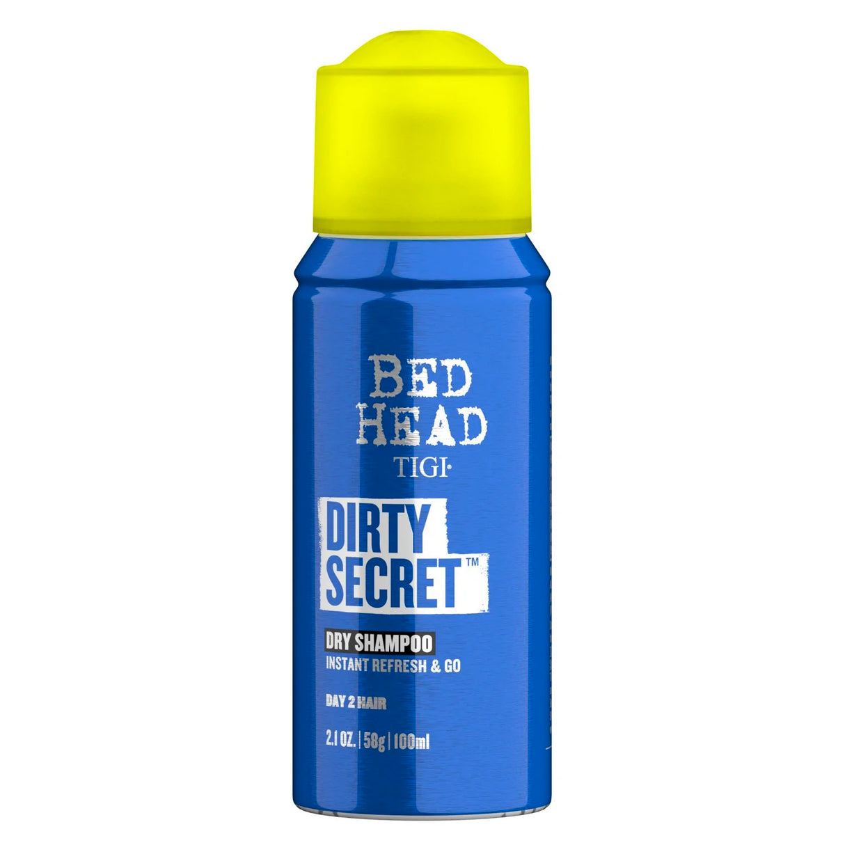 Shampoing Sec Dirty Secret Tigi Bed Head 100 ML