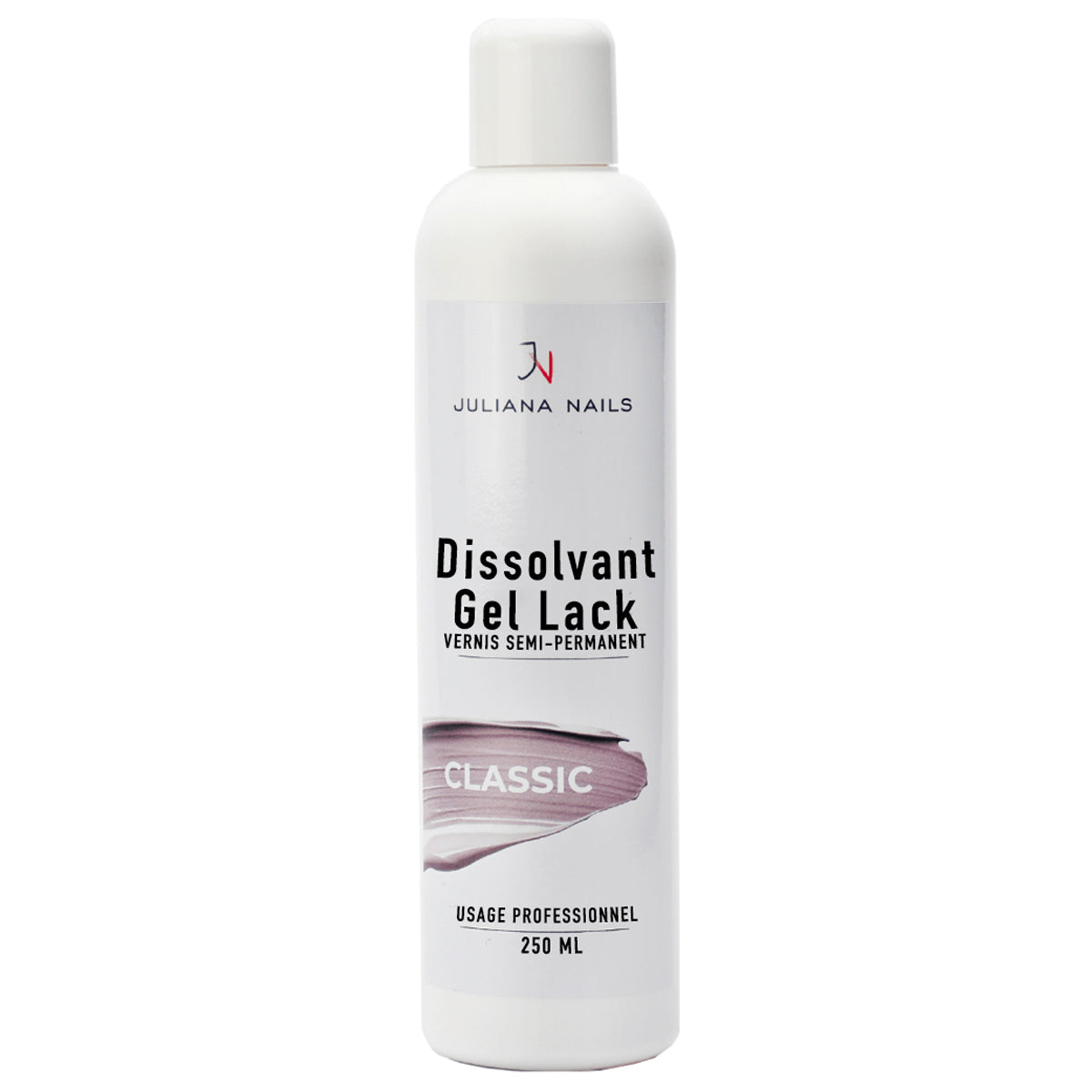 Dissolvant Vernis Semi-permanent Juliana Nails 250 ML