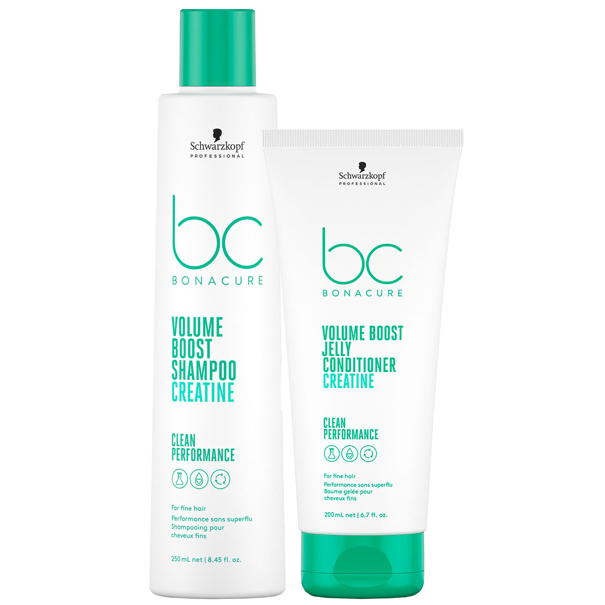Duo BC Volume Boost Schwarzkopf