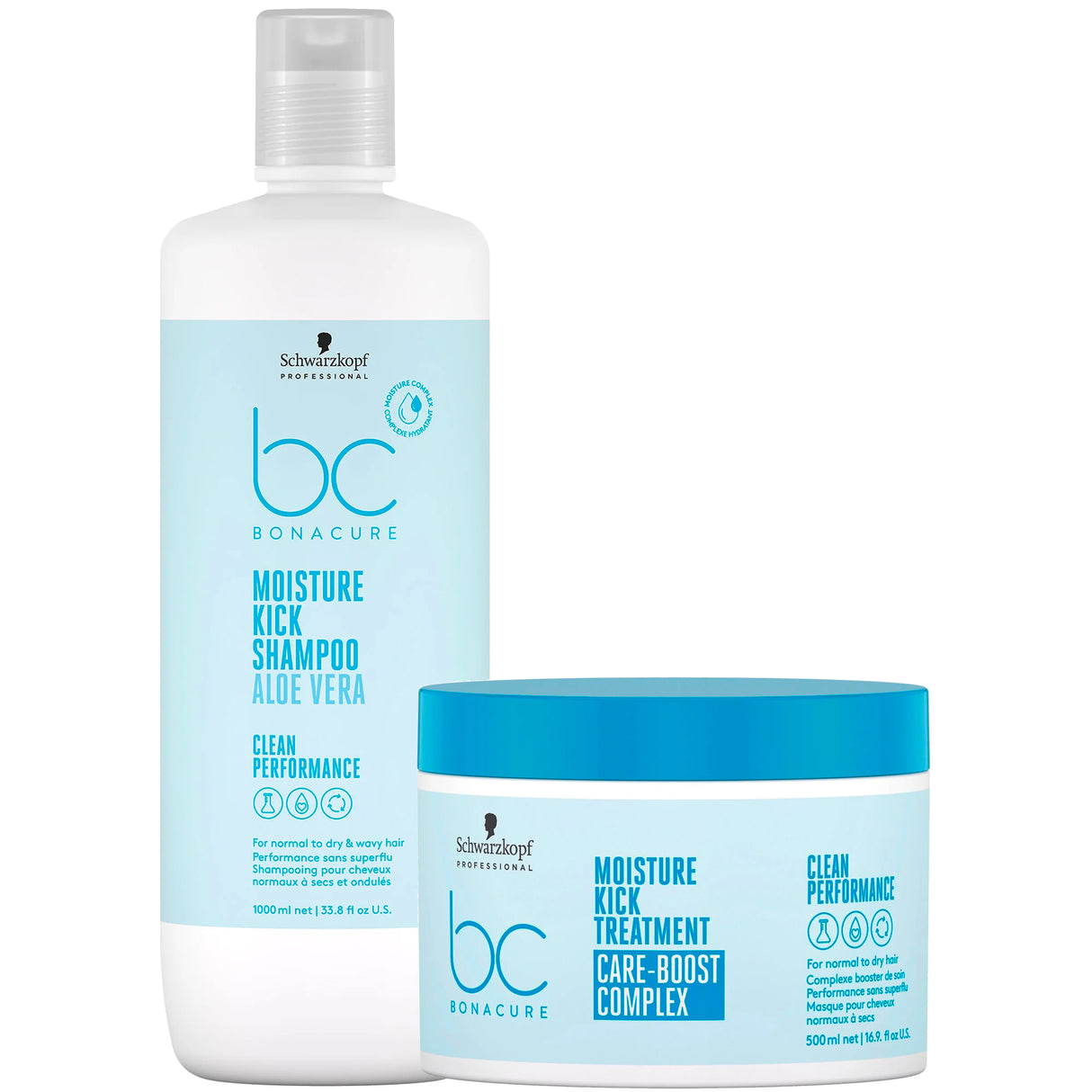 Duo Maxi BC Moisture Kick Schwarzkopf