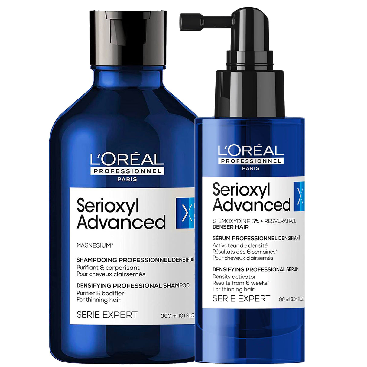 Duo Serioxyl Advanced L'Oréal Professionnel