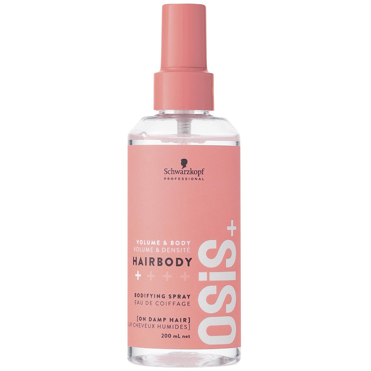 Osis + Hairbody Schwarzkopf 200 ML