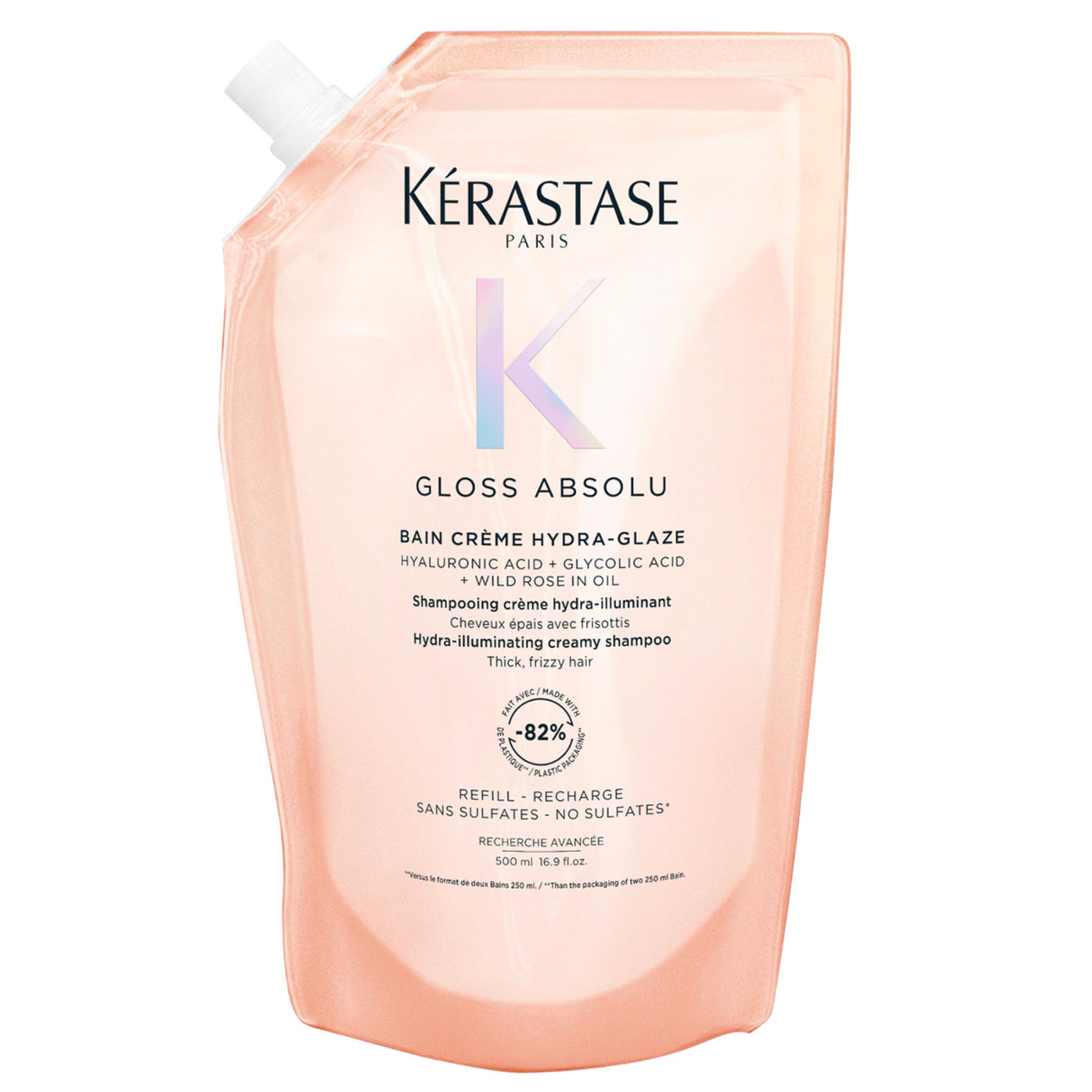 Bain Crème Hydra-Glaze Gloss Absolu Kérastase