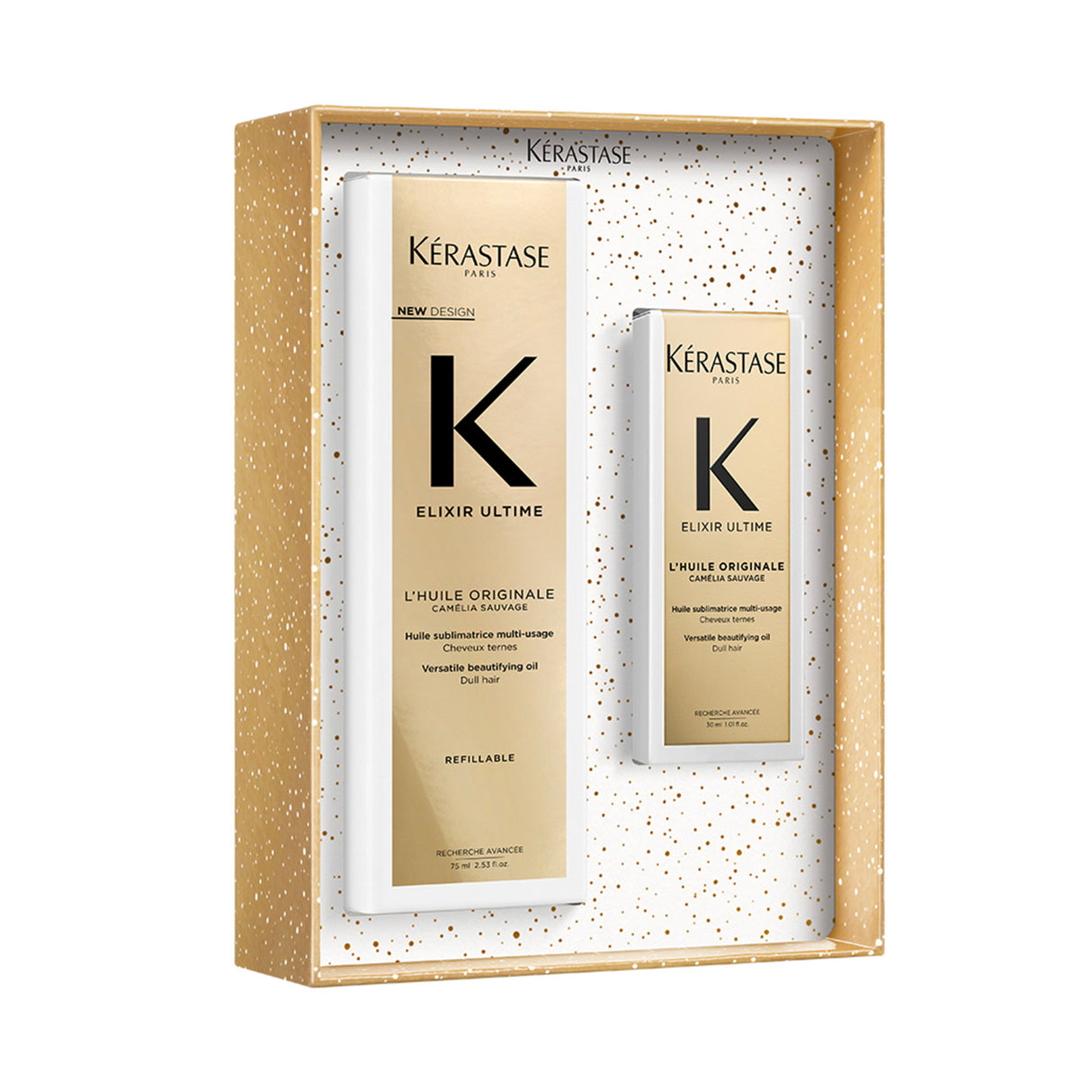 Coffret Elixir Ultime Kérastase